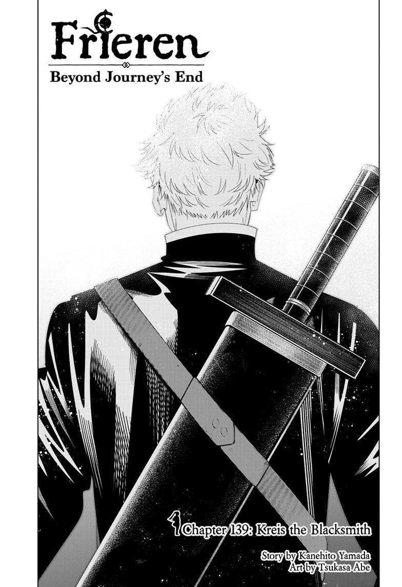 Read Frieren_ Beyond Journey's End Manga Online