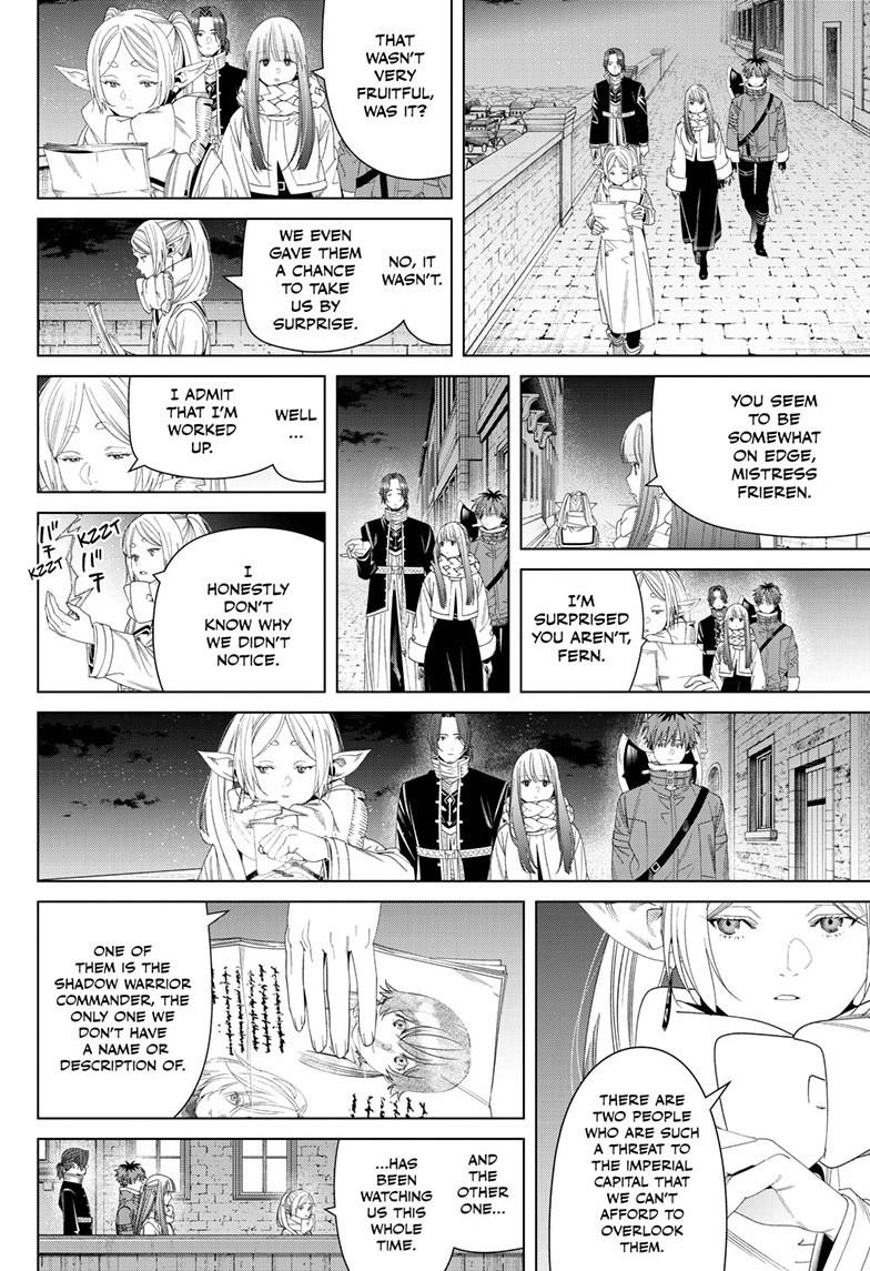 Read Frieren_ Beyond Journey's End Manga Online