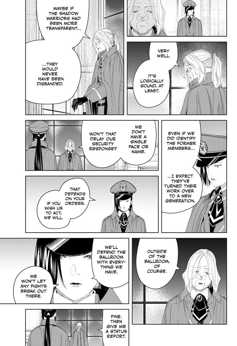 Read Frieren_ Beyond Journey's End Manga Online