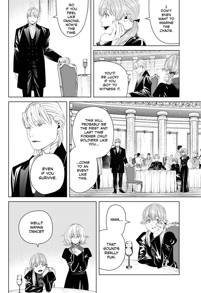 Read Frieren_ Beyond Journey's End Manga Online