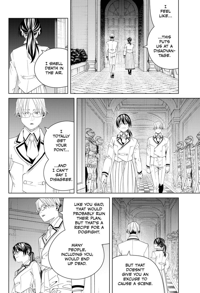 Read Frieren_ Beyond Journey's End Manga Online