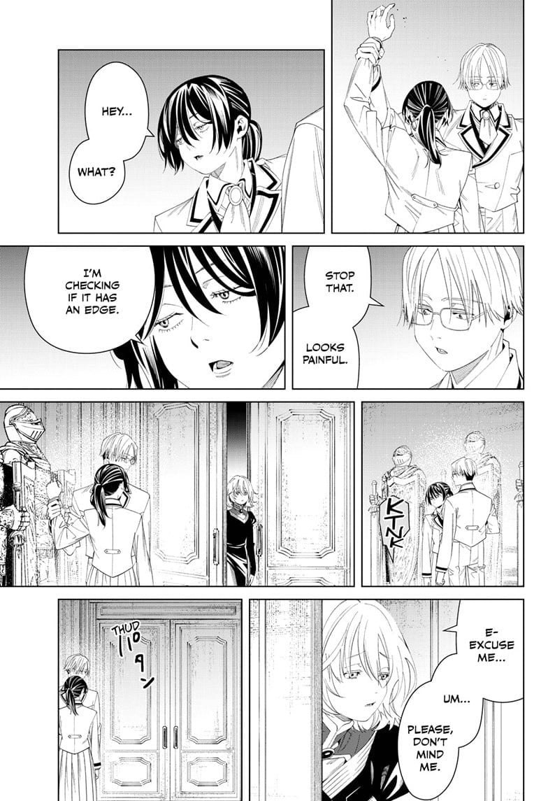 Read Frieren_ Beyond Journey's End Manga Online