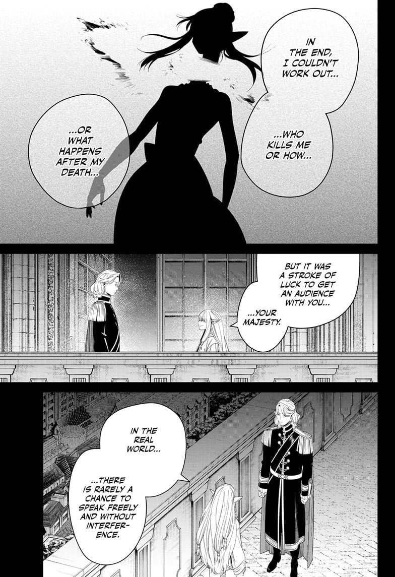 Read Frieren_ Beyond Journey's End Manga Online