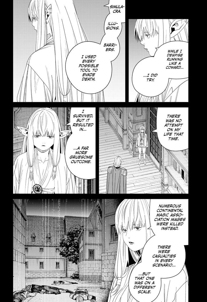 Read Frieren_ Beyond Journey's End Manga Online