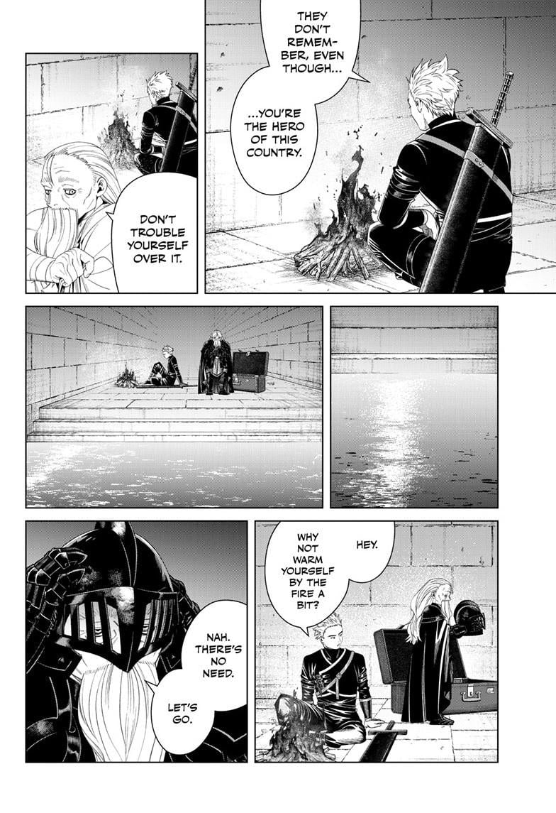 Read Frieren_ Beyond Journey's End Manga Online
