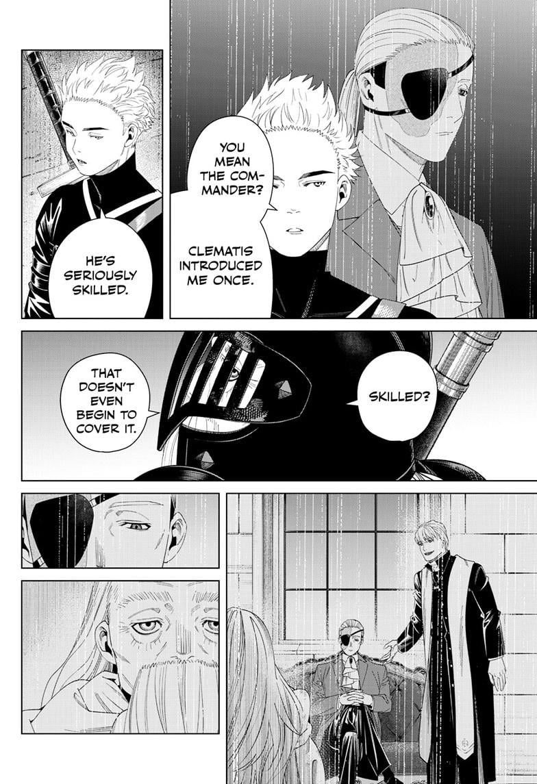 Read Frieren_ Beyond Journey's End Manga Online