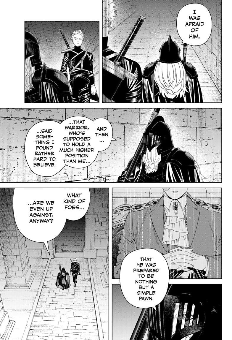 Read Frieren_ Beyond Journey's End Manga Online