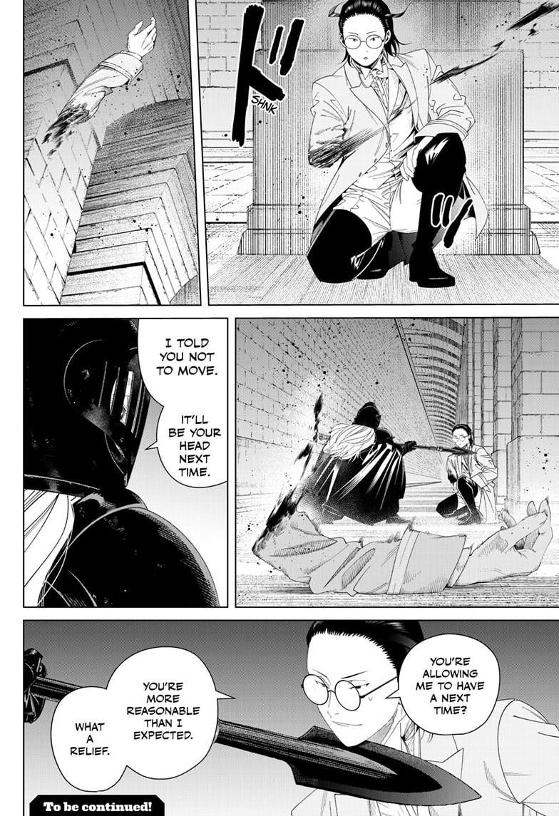 Read Frieren_ Beyond Journey's End Manga Online