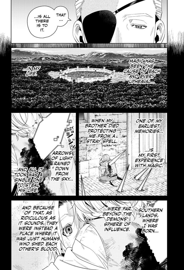 Read Frieren_ Beyond Journey's End Manga Online