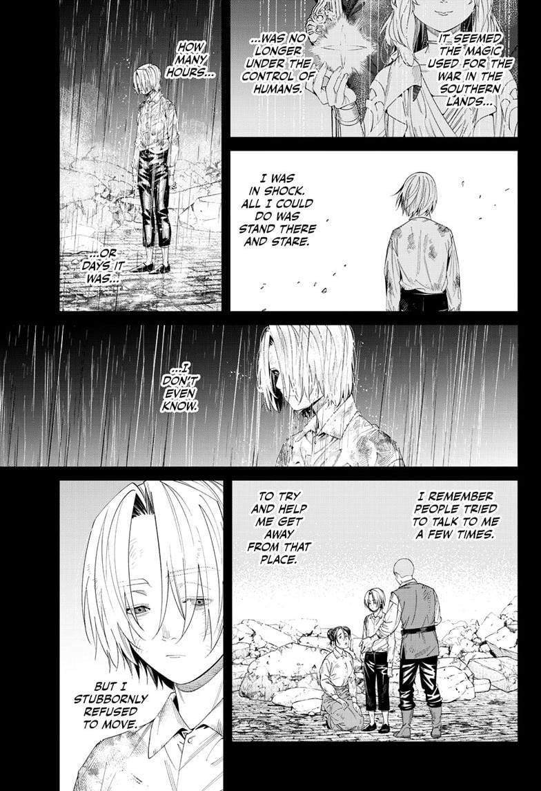 Read Frieren_ Beyond Journey's End Manga Online