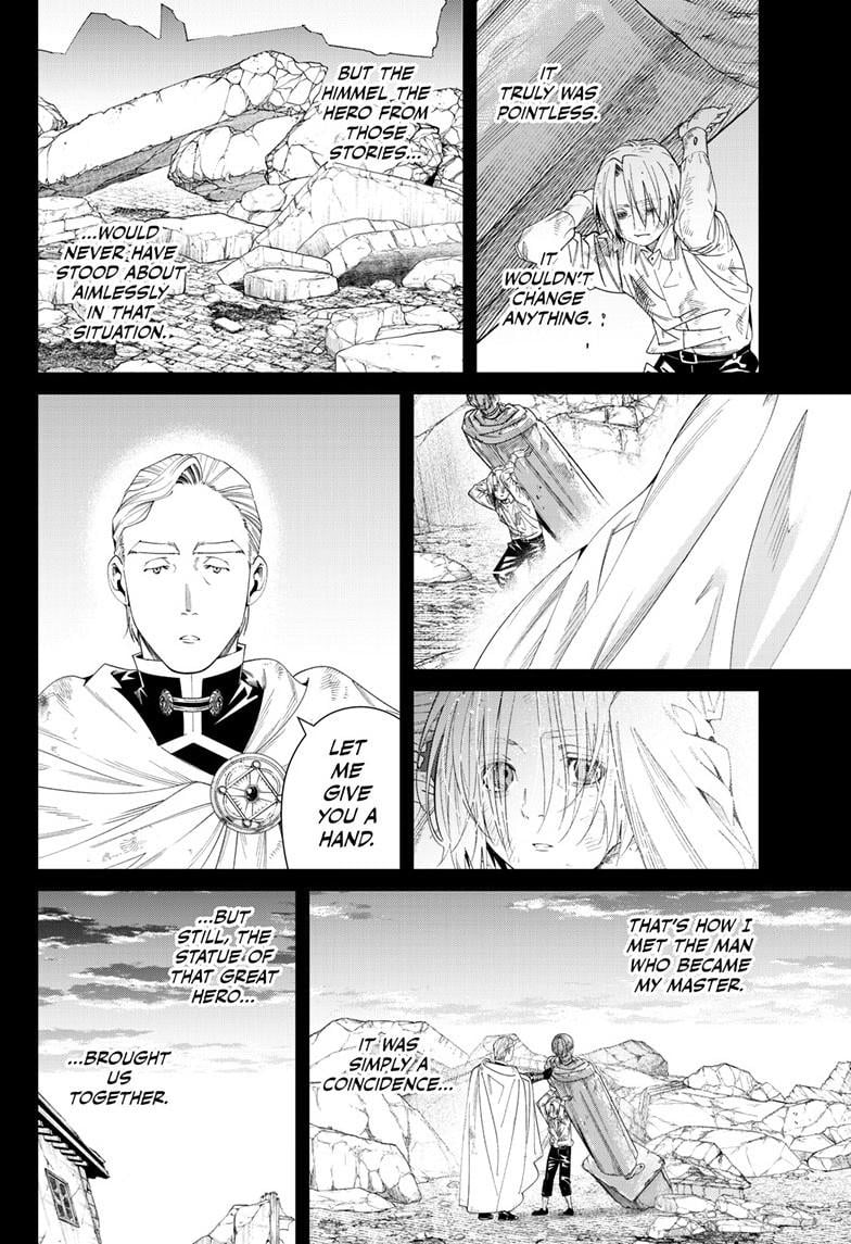 Read Frieren_ Beyond Journey's End Manga Online