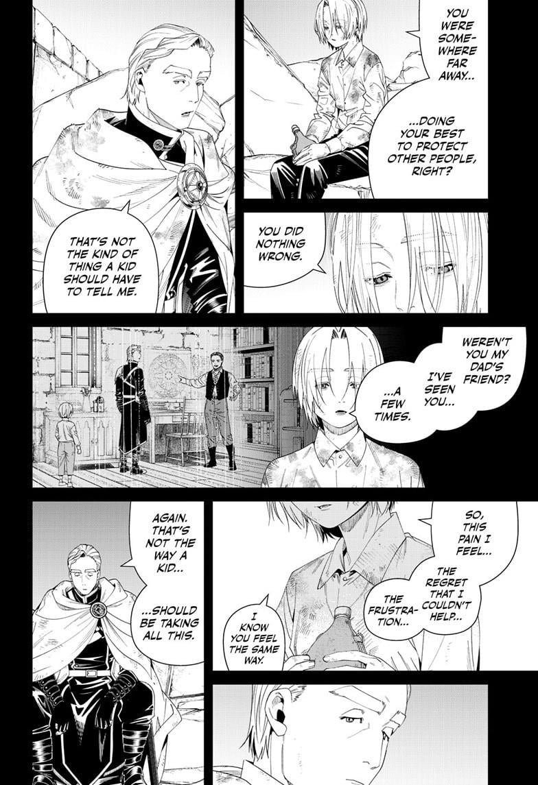 Read Frieren_ Beyond Journey's End Manga Online