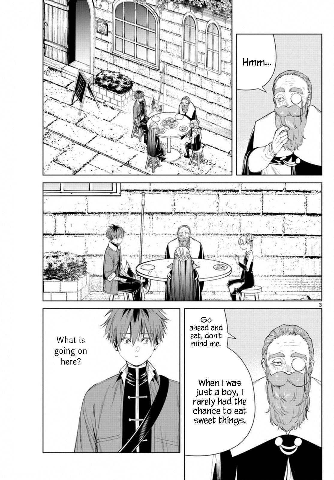 Read Frieren_ Beyond Journey's End Manga Online