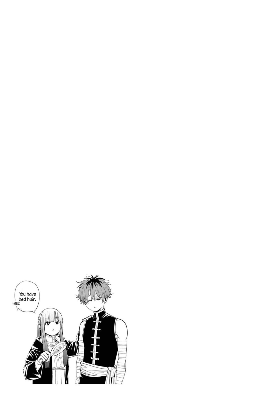 Read Frieren_ Beyond Journey's End Manga Online