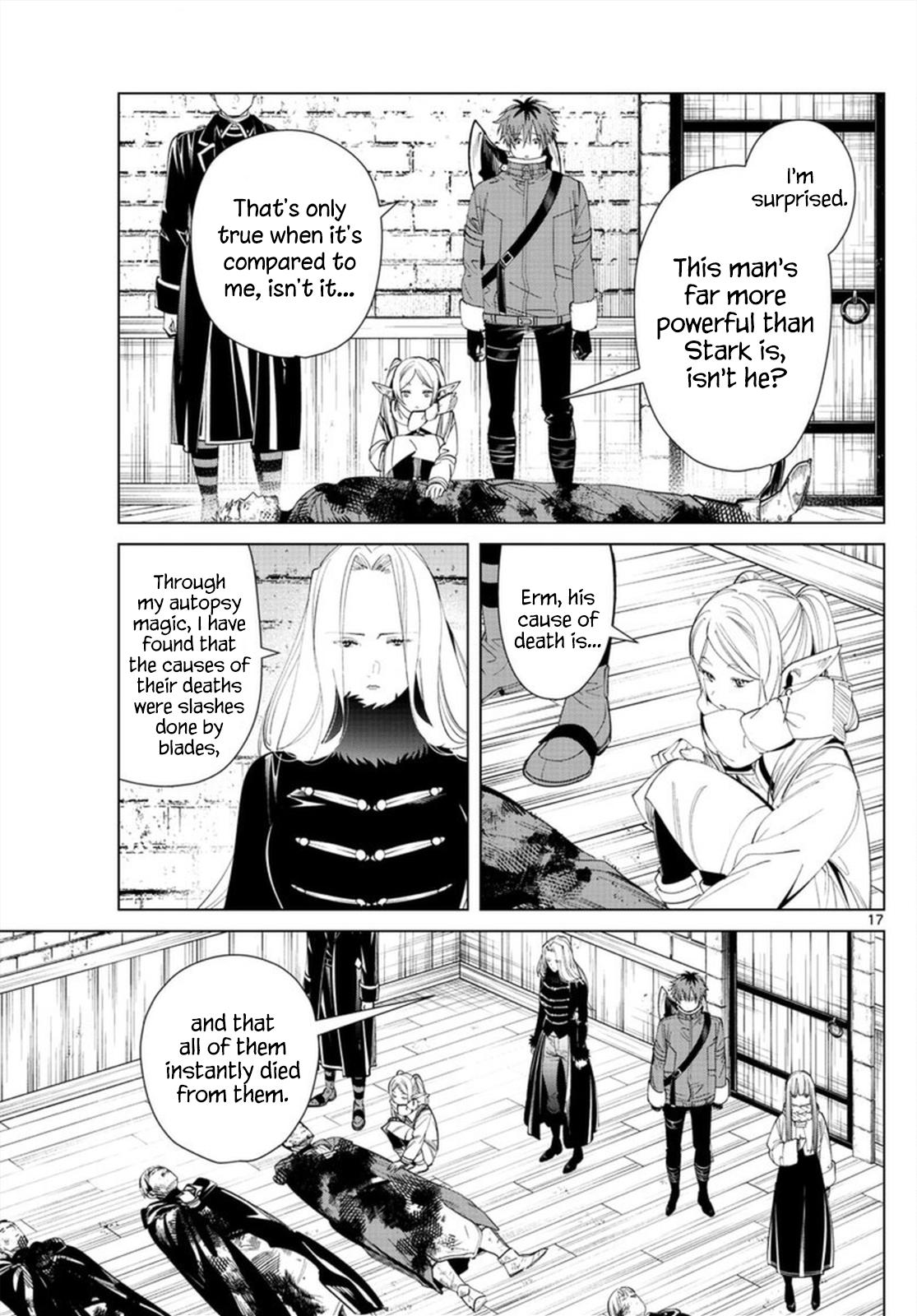 Read Frieren_ Beyond Journey's End Manga Online