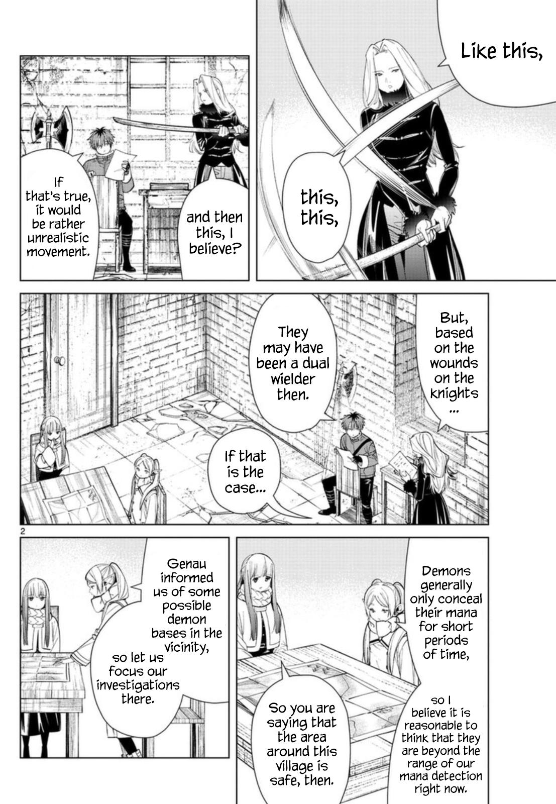 Read Frieren_ Beyond Journey's End Manga Online