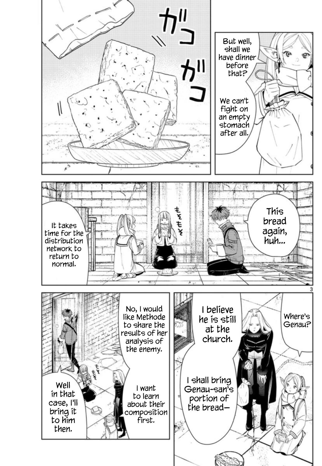 Read Frieren_ Beyond Journey's End Manga Online
