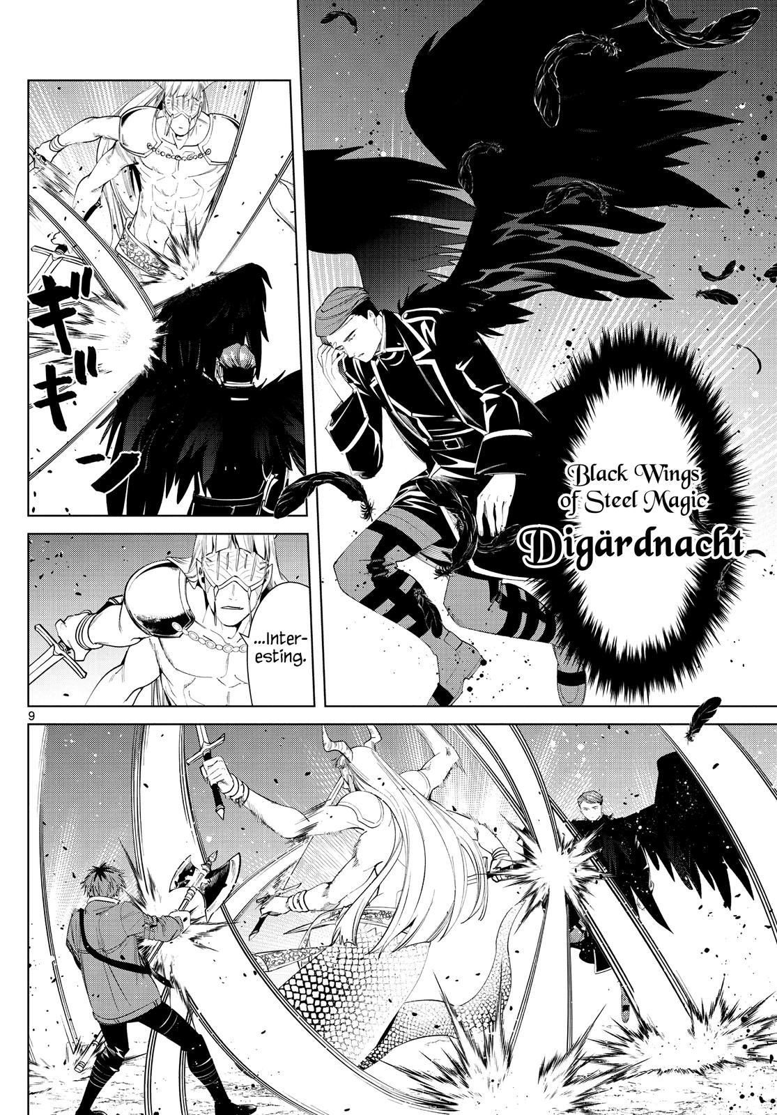 Read Frieren_ Beyond Journey's End Manga Online