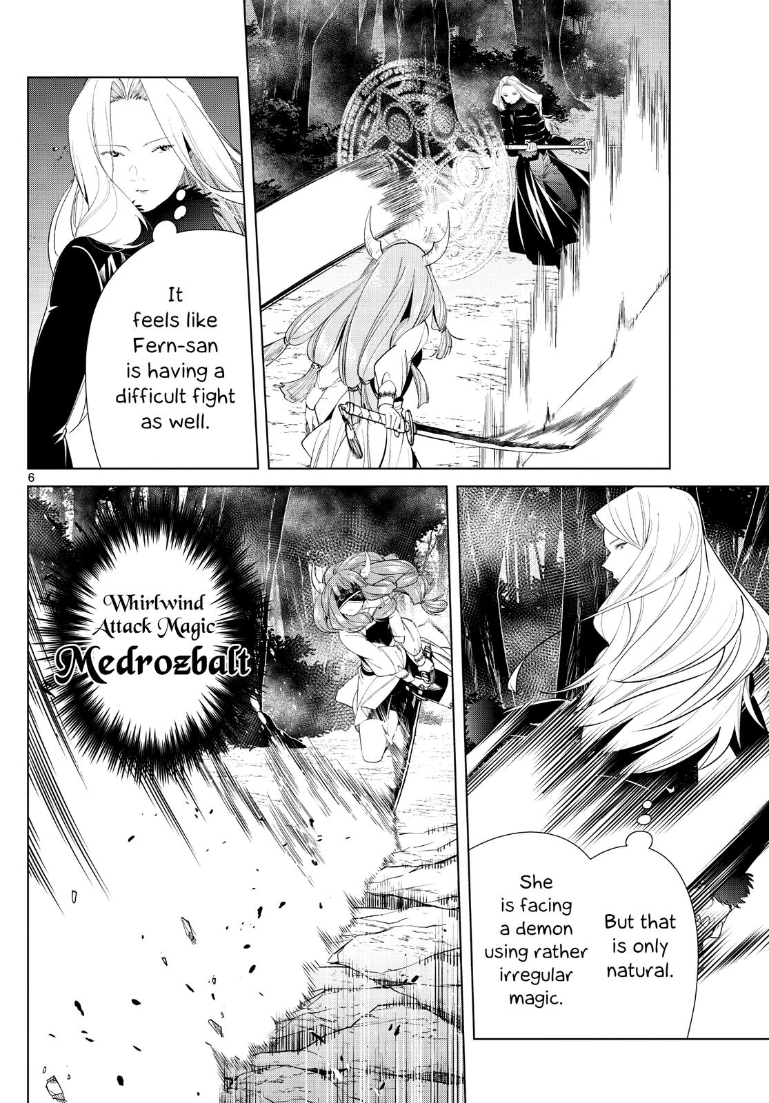 Read Frieren_ Beyond Journey's End Manga Online