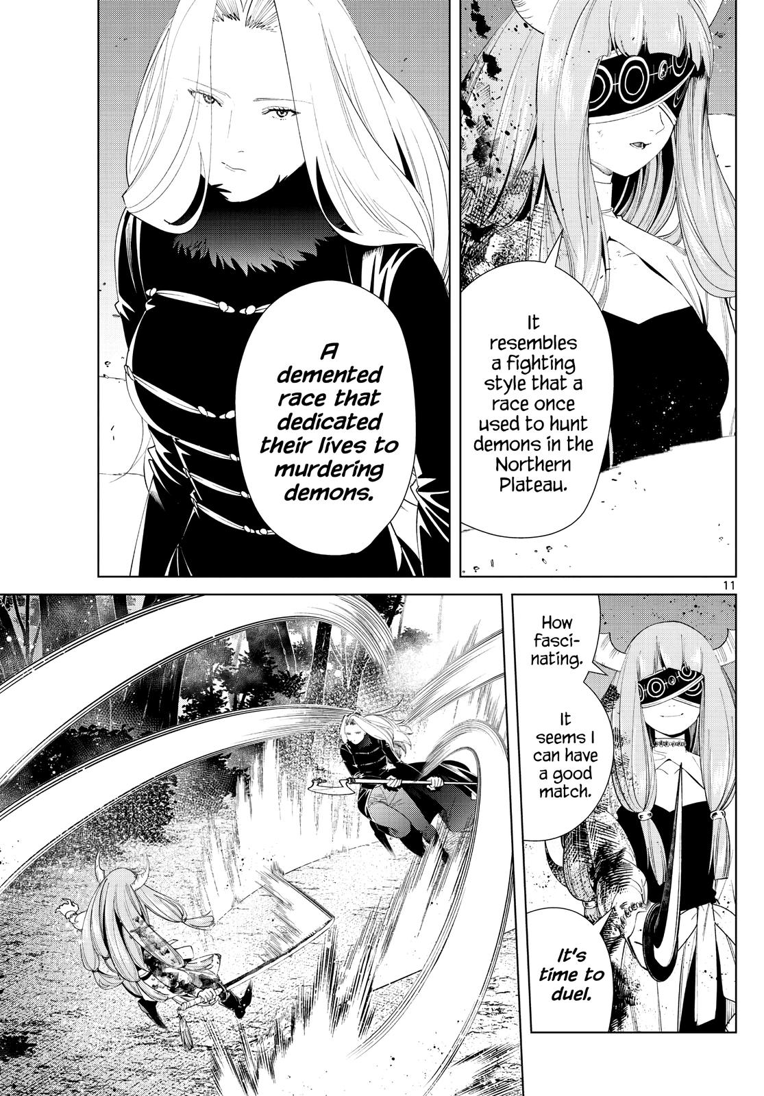 Read Frieren_ Beyond Journey's End Manga Online