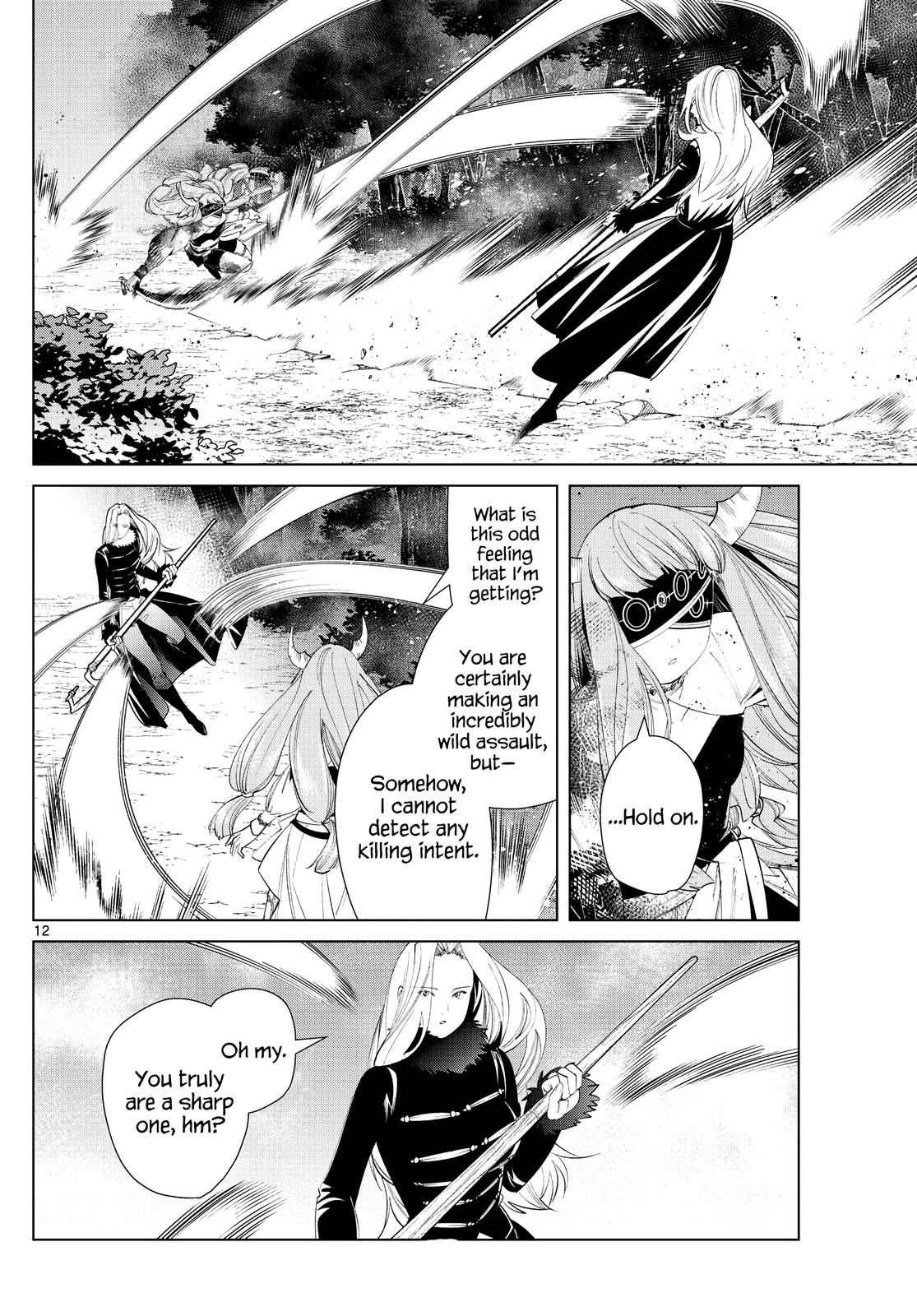 Read Frieren_ Beyond Journey's End Manga Online