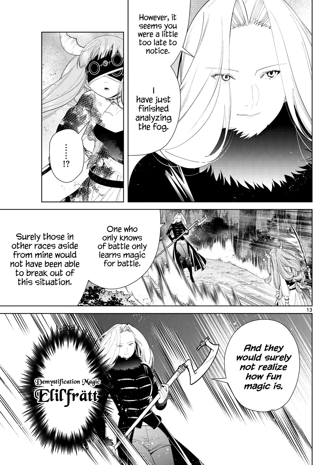 Read Frieren_ Beyond Journey's End Manga Online