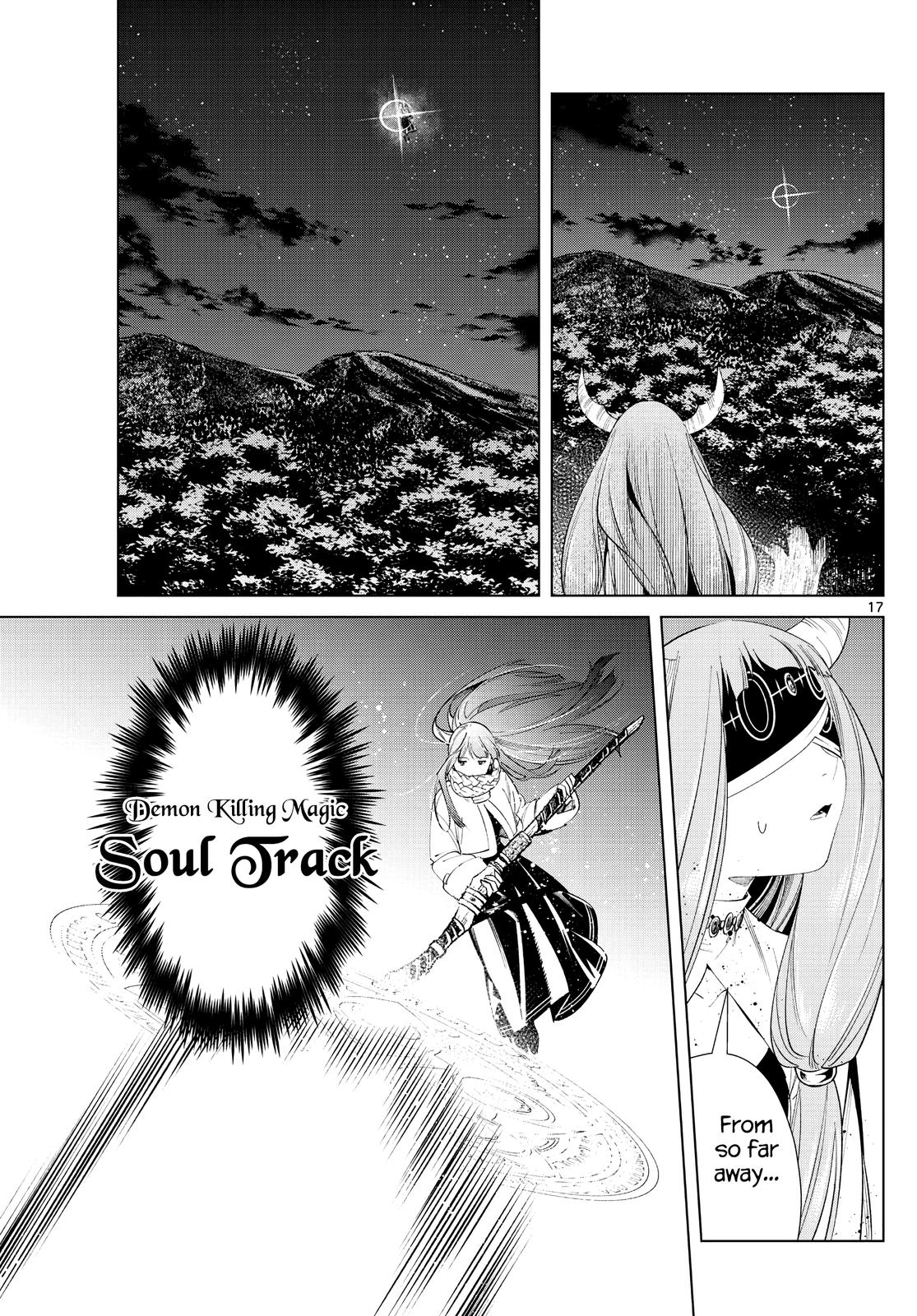 Read Frieren_ Beyond Journey's End Manga Online
