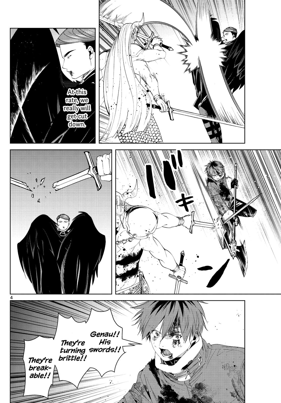 Read Frieren_ Beyond Journey's End Manga Online
