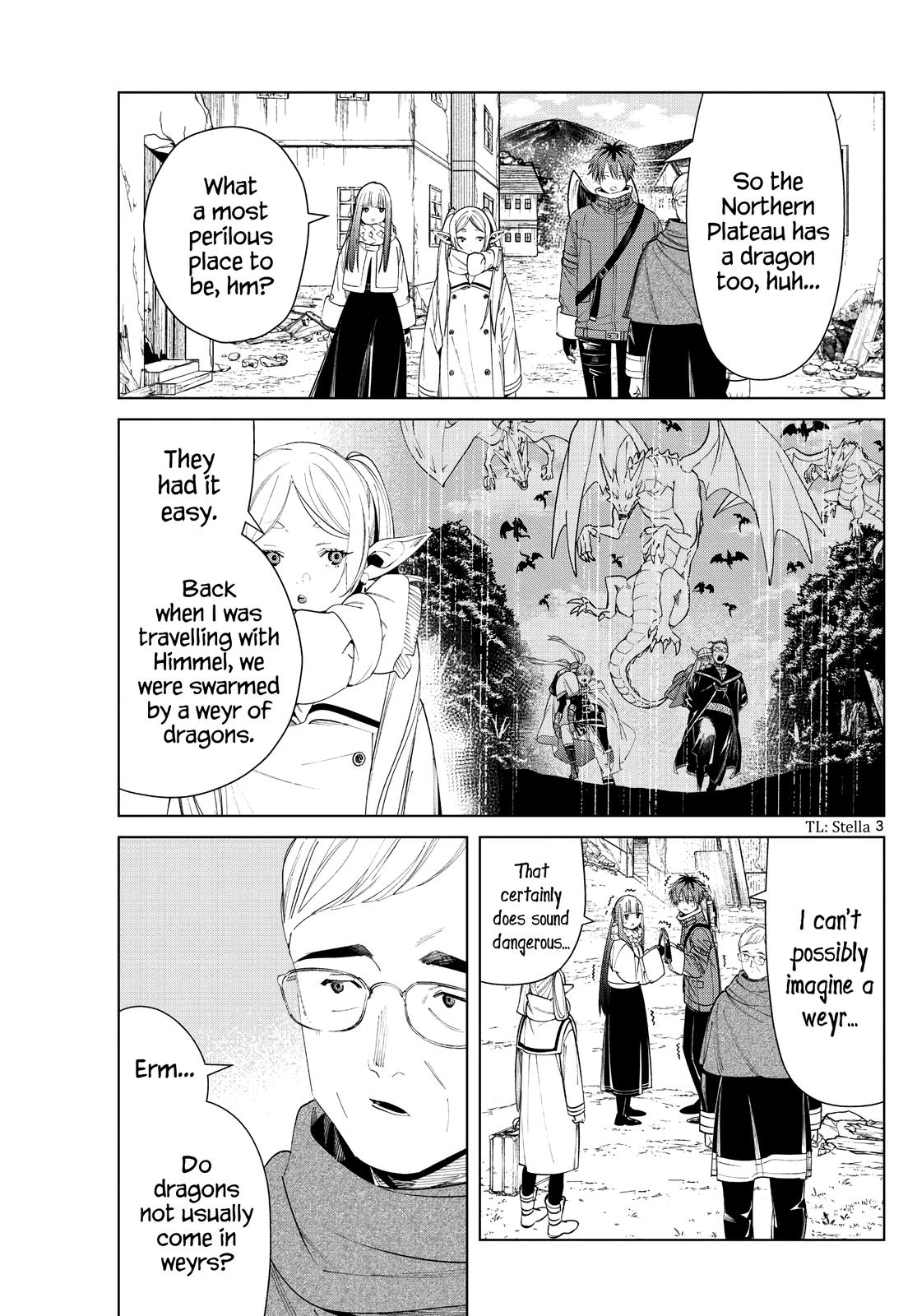 Read Frieren_ Beyond Journey's End Manga Online