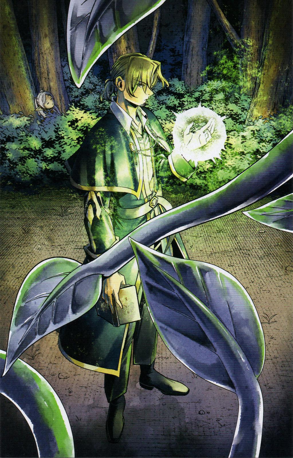 Read Frieren_ Beyond Journey's End Manga Online