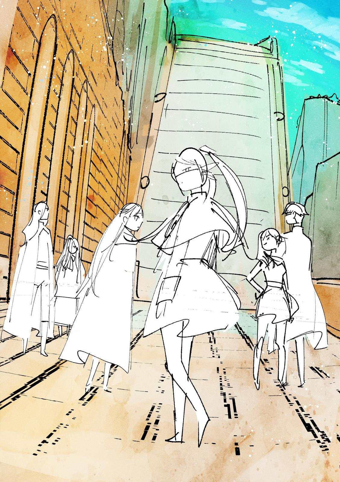 Read Frieren_ Beyond Journey's End Manga Online