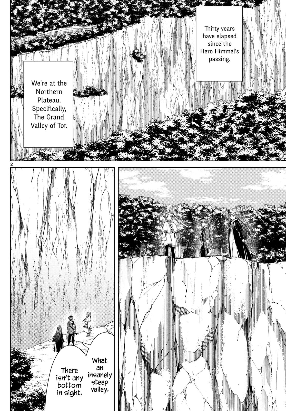 Read Frieren_ Beyond Journey's End Manga Online