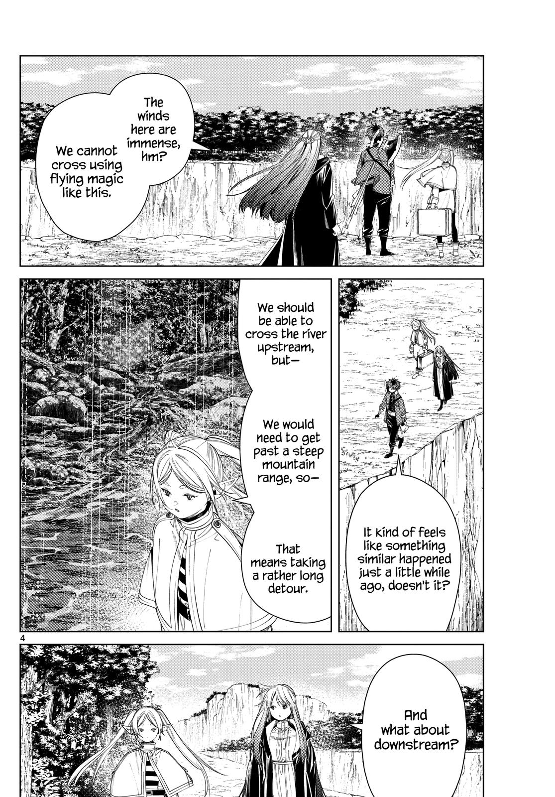 Read Frieren_ Beyond Journey's End Manga Online