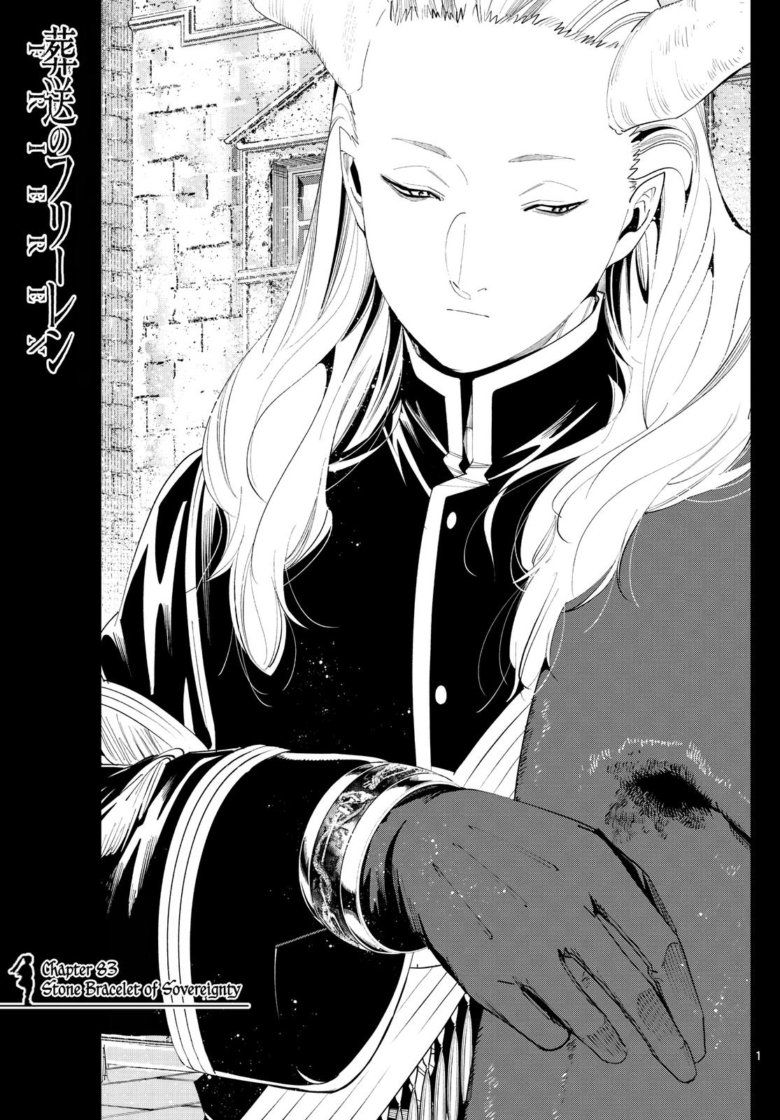 Read Frieren_ Beyond Journey's End Manga Online