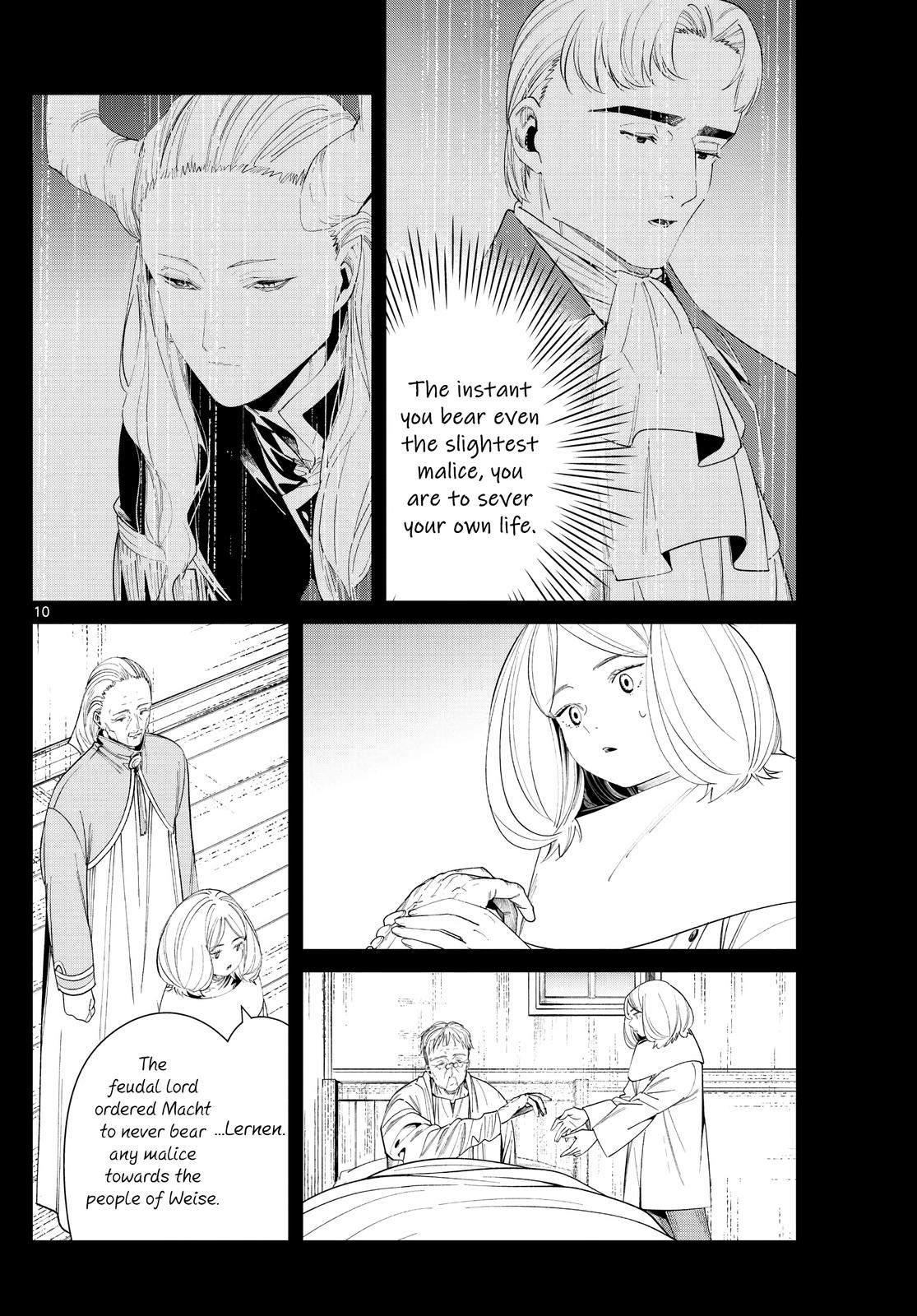Read Frieren_ Beyond Journey's End Manga Online
