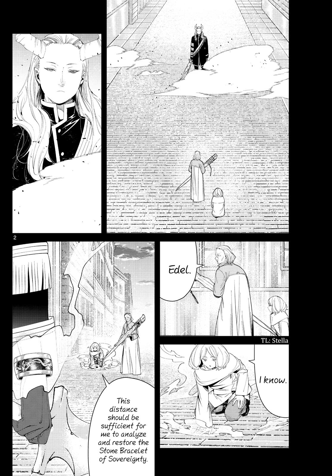 Read Frieren_ Beyond Journey's End Manga Online