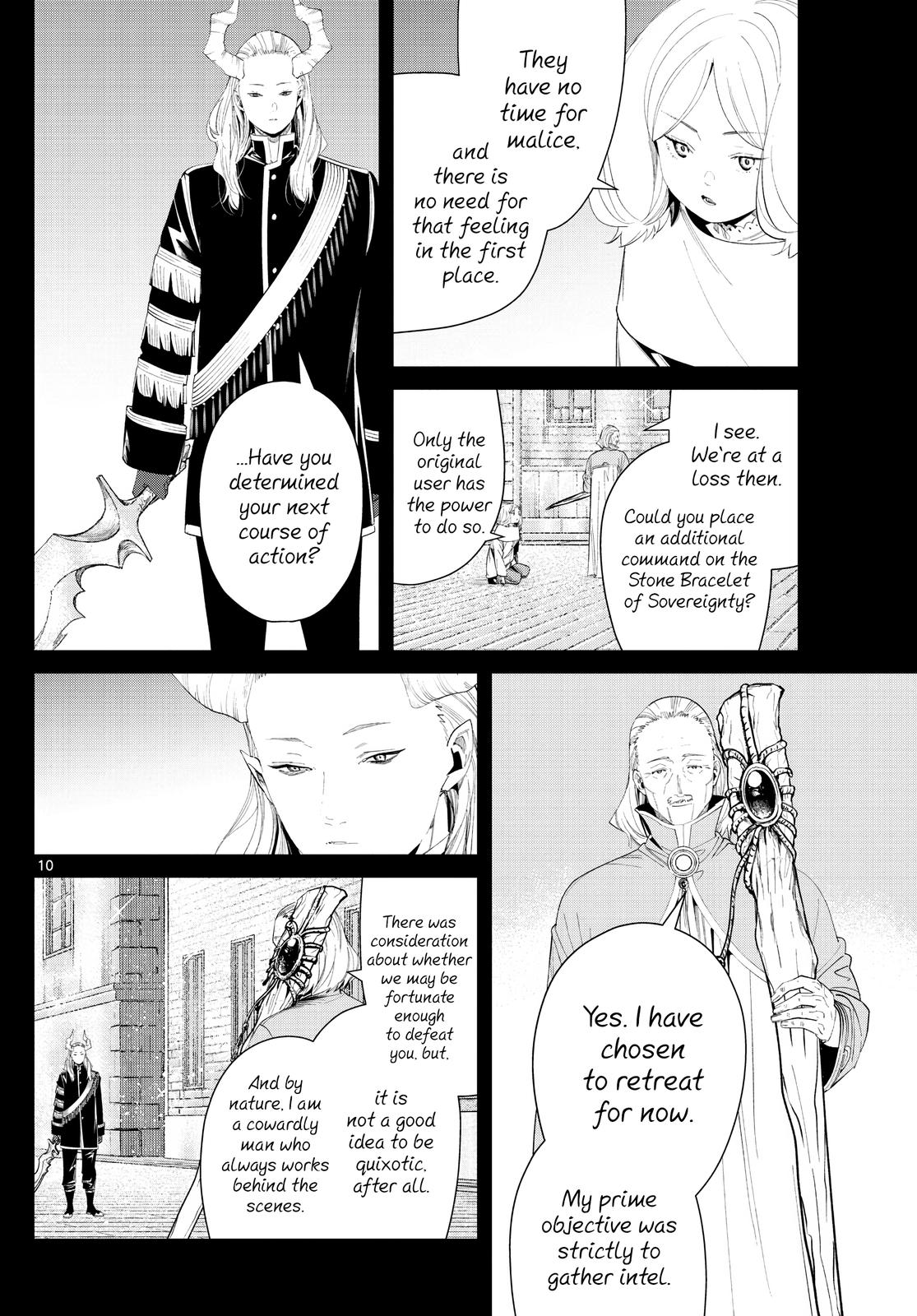 Read Frieren_ Beyond Journey's End Manga Online