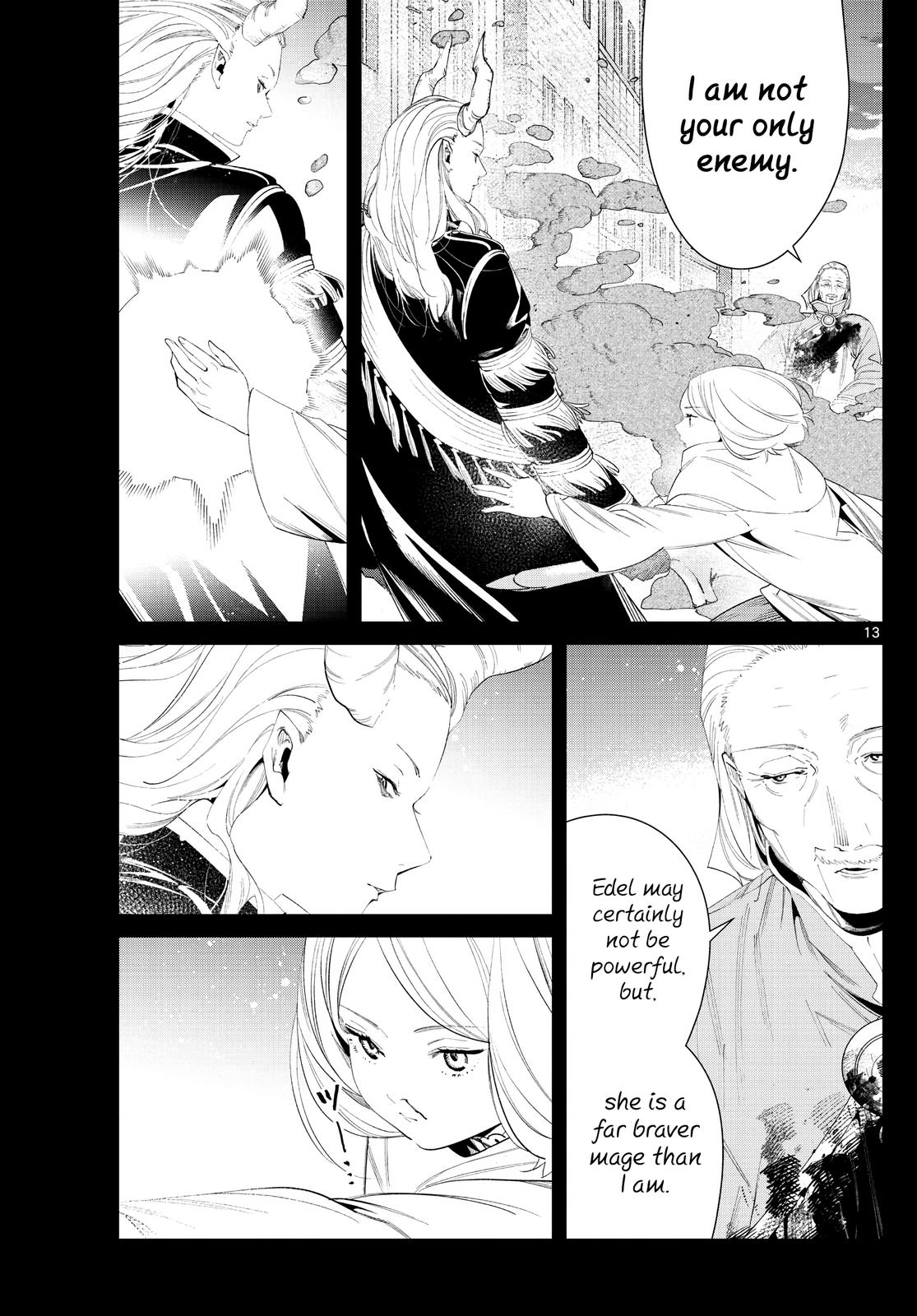 Read Frieren_ Beyond Journey's End Manga Online