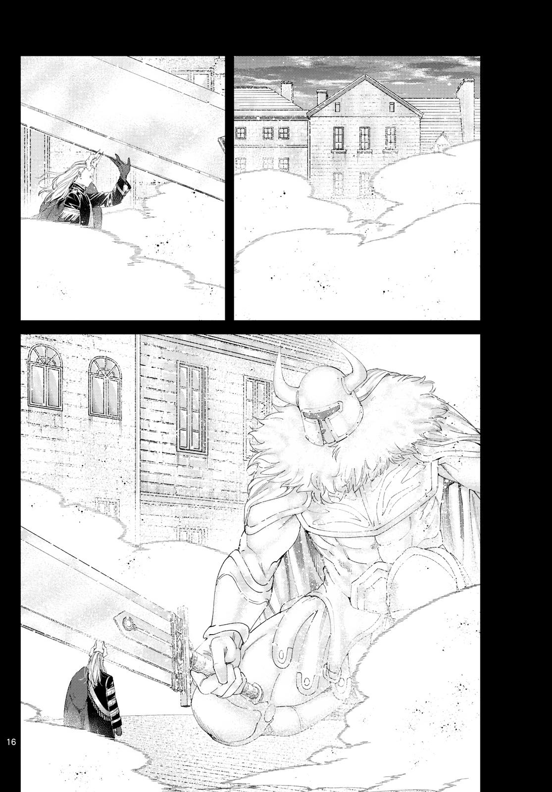 Read Frieren_ Beyond Journey's End Manga Online