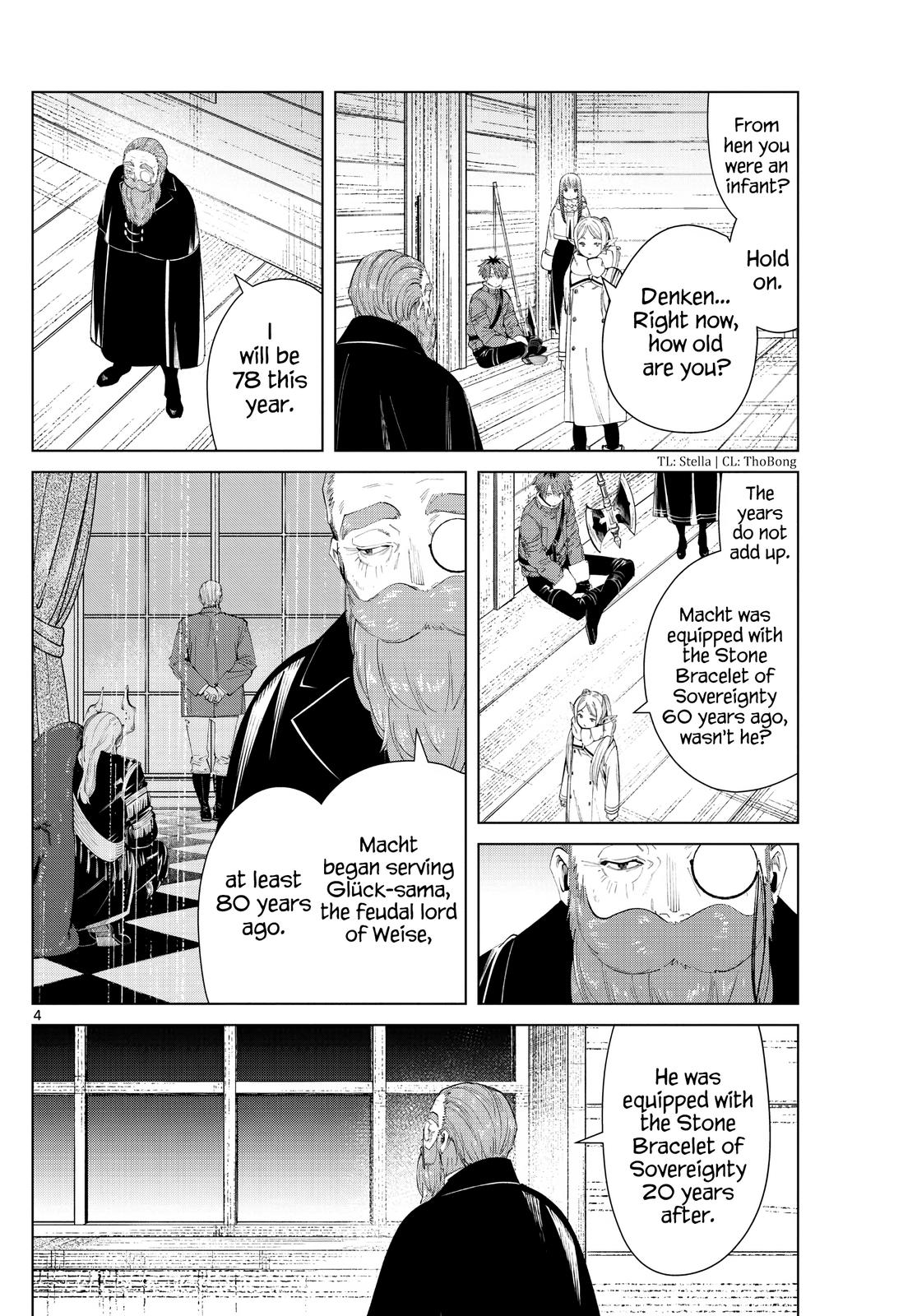 Read Frieren_ Beyond Journey's End Manga Online