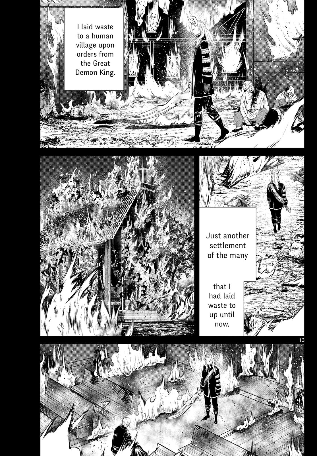 Read Frieren_ Beyond Journey's End Manga Online