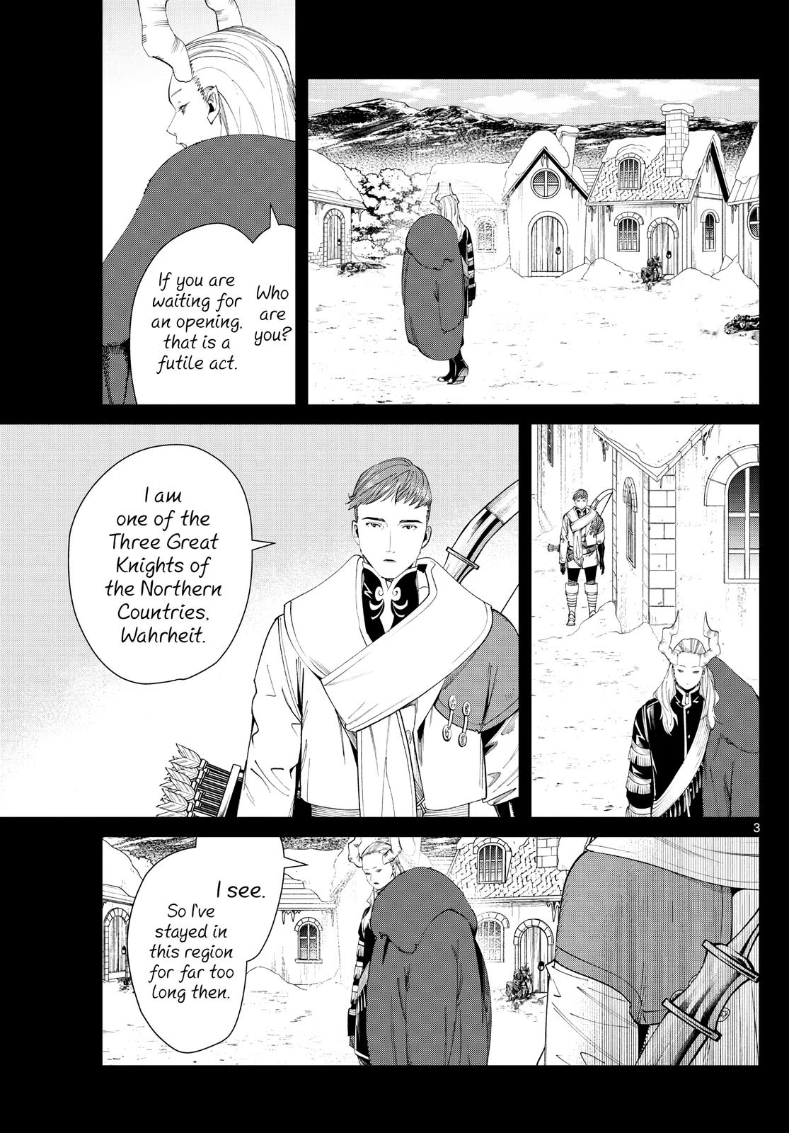 Read Frieren_ Beyond Journey's End Manga Online