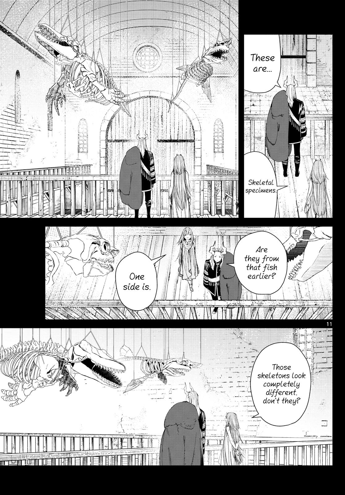 Read Frieren_ Beyond Journey's End Manga Online