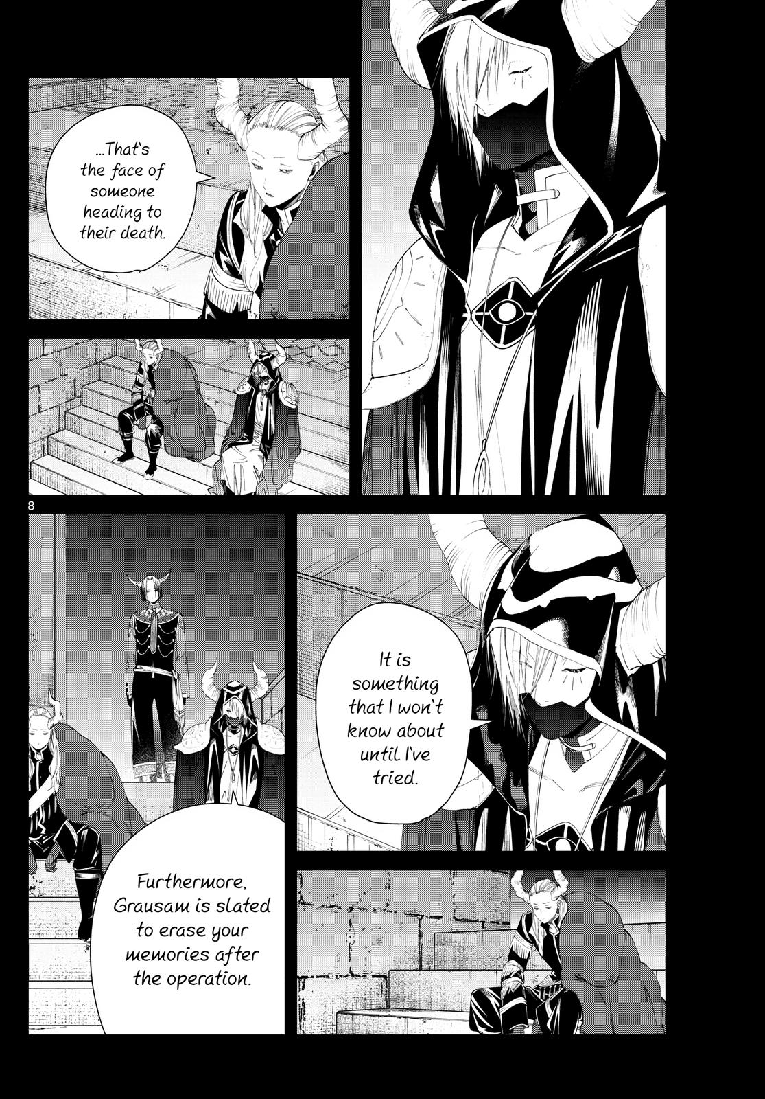 Read Frieren_ Beyond Journey's End Manga Online