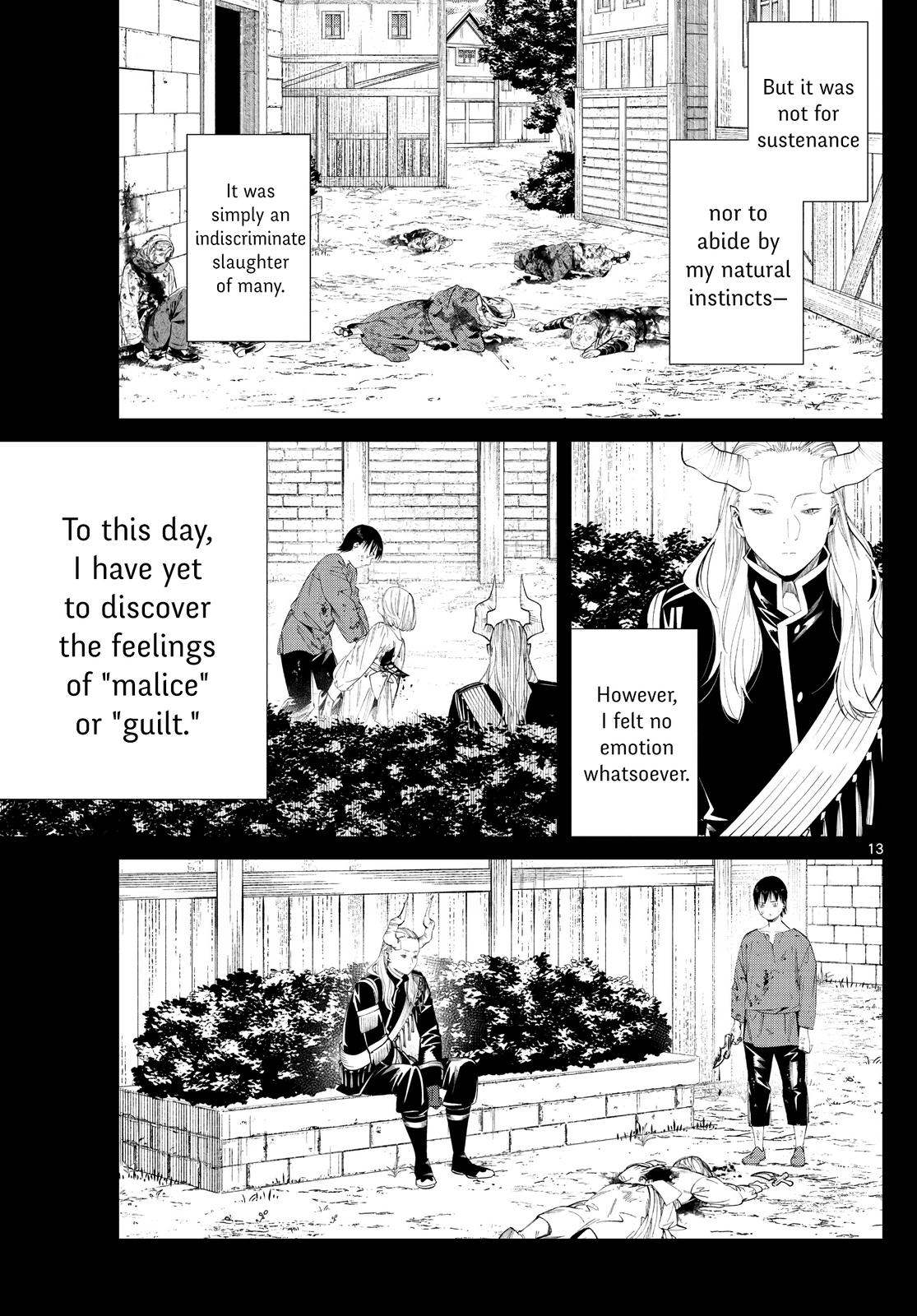 Read Frieren_ Beyond Journey's End Manga Online