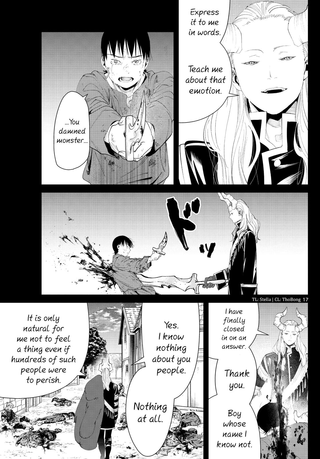 Read Frieren_ Beyond Journey's End Manga Online