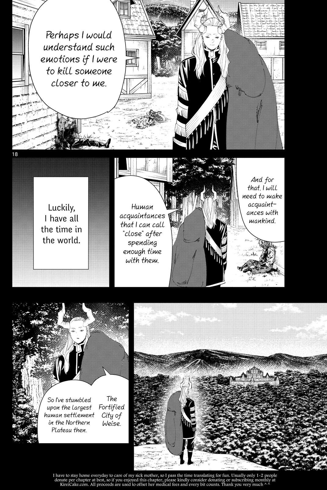 Read Frieren_ Beyond Journey's End Manga Online