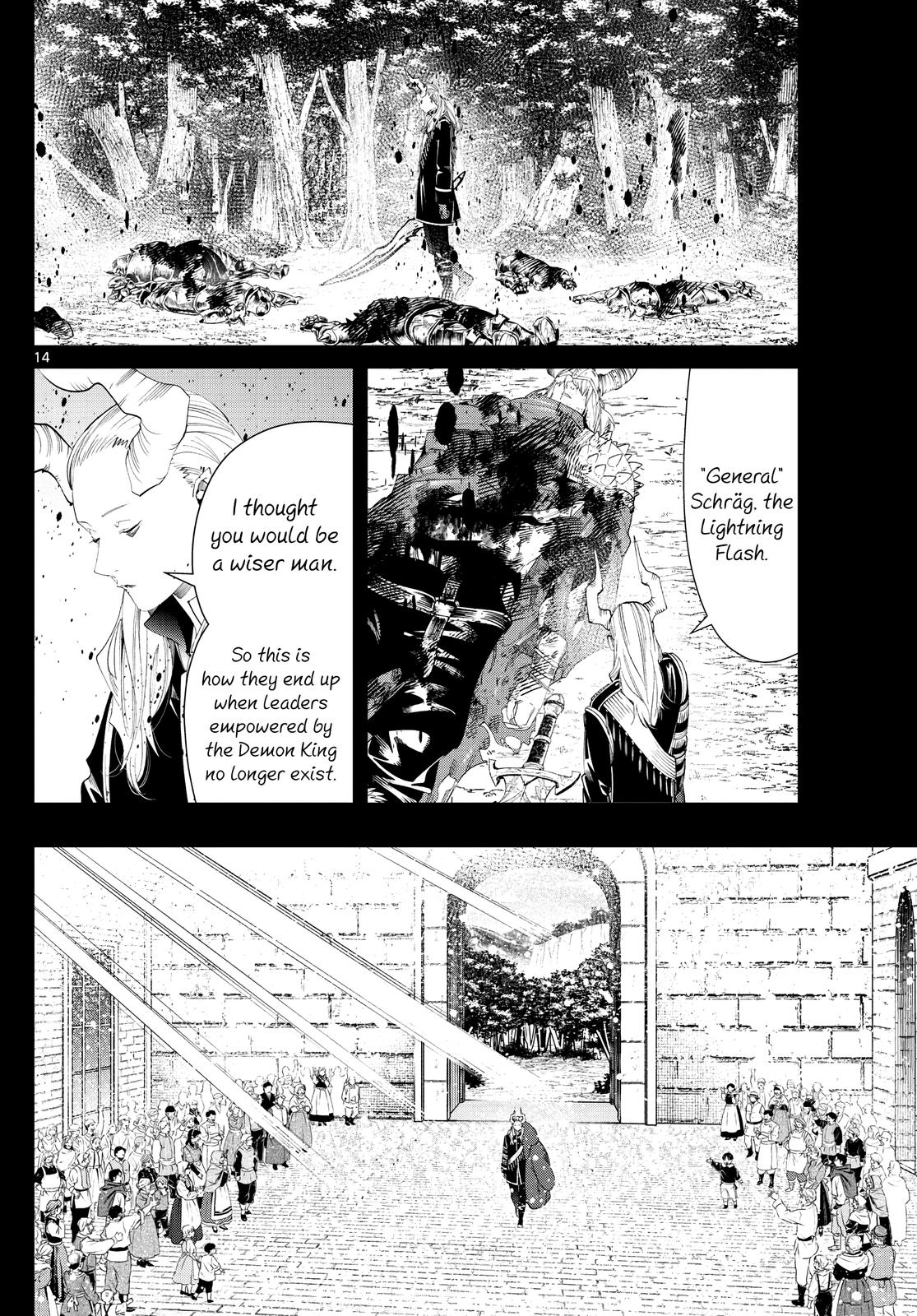 Read Frieren_ Beyond Journey's End Manga Online