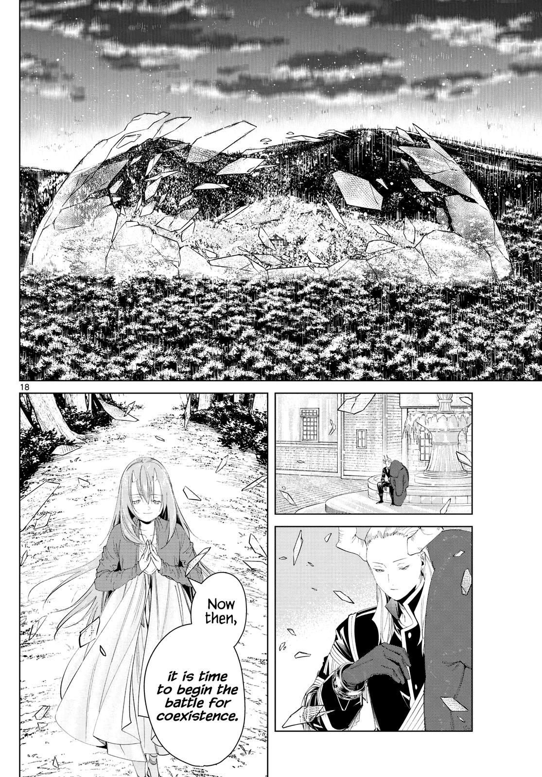 Read Frieren_ Beyond Journey's End Manga Online