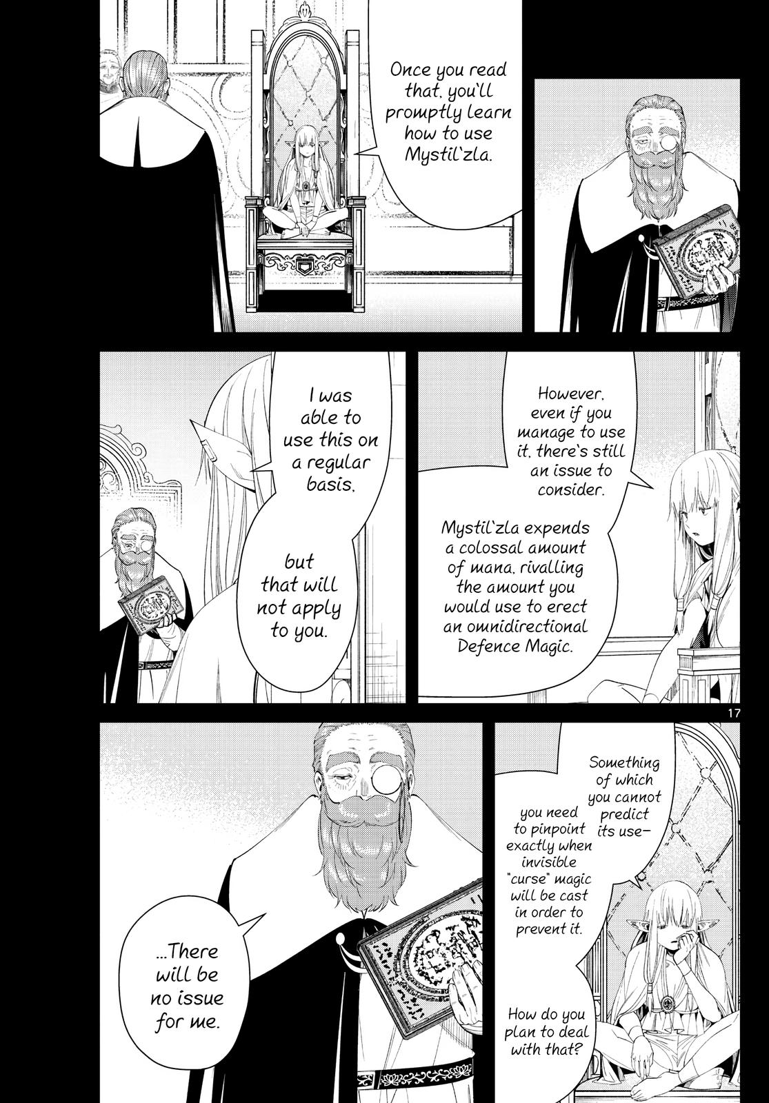 Read Frieren_ Beyond Journey's End Manga Online